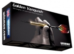      Winmau Golden Vanquish steeltip ( ) 