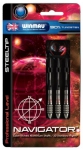      Winmau Navigator steeltip ( ) 1011.24 