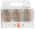    Target L-flights (-) 