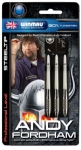      Winmau Andy Fordham steeltip ( ) 