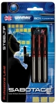      Winmau Sabotage steeltip ( ) 1086.22 