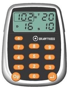 - Smartness Pocket Scorer FH-7762   