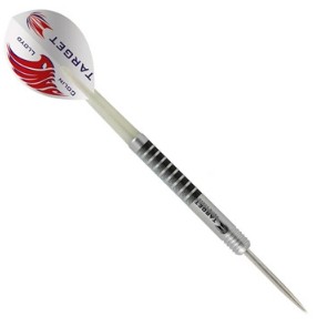      Target Colin Lloyd Stone CL25 steeltip ( )   