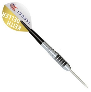      Target Keith Deller Pro Stone KD21 steeltip ( )   