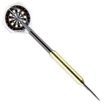      Winmau Broadside Brass steeltip 22gr ( )   