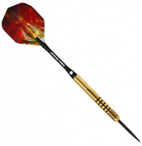      Winmau Golden Vanquish steeltip ( )   