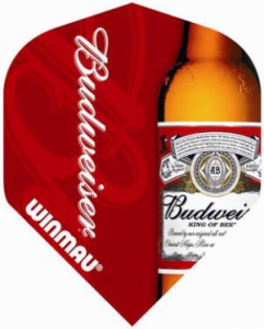    Winmau Budweiser (6900.168)  