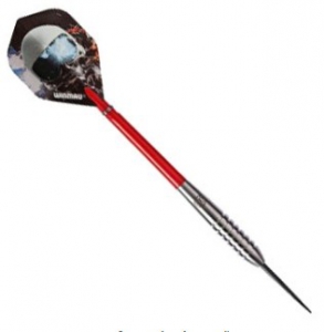      Winmau Foxfire steeltip ( ) 1035.24   