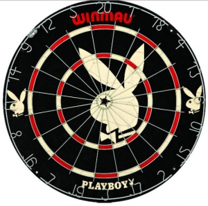      Winmau Playboy (Limited edition)   