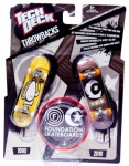  TECH DECK Throwbacks 2 in 1