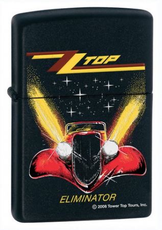  Zippo ZZ Top  24561  