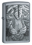  Zippo Tiger Emblem  20287
