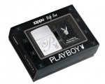  Zippo Playboy Pin & Lighter Gift Set  24778