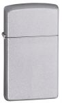  Zippo Slim Satin Chrome  1605