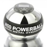 	  Powerball 350 Hz Metal (PB - 388C) silver 