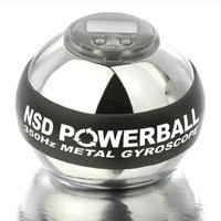 	  Powerball 350 Hz Metal (PB - 388C) silver   