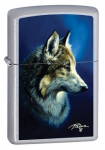  Zippo Linda Picken Wolf  24783