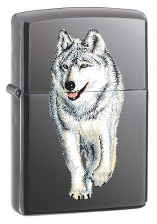  Zippo Wolf  769  