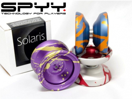 - (Yo-Yo) SPYY Solaris  