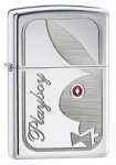  Zippo Playboy Crystal Eye  24789