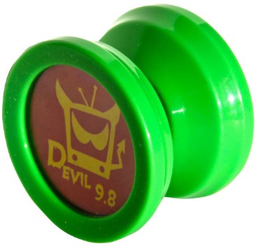 - (Yo-Yo) 9.8 Devil  