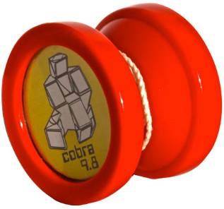 - (Yo-Yo) 9.8 Cobra  