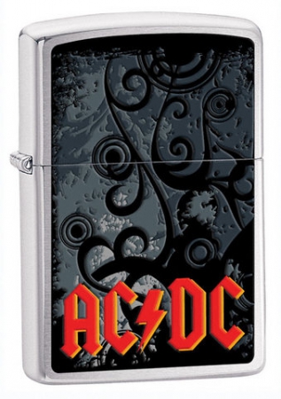  Zippo AC-DC  24824  