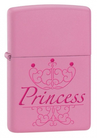  Zippo Pink Princess  24837  