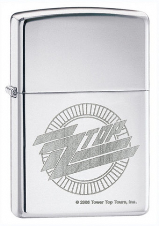  Zippo ZZ Top  24560  