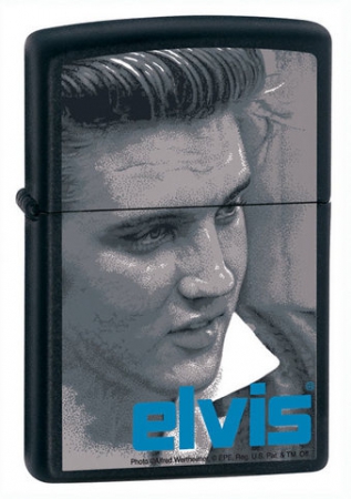  Zippo Elvis  24545  