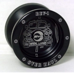 - (Yo-Yo) DIF-e-YO Rev-1 Over Haul Black