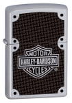  Zippo Harley-Davidson Carbon Fiber  24025