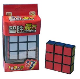  MAGIC CUBE 3x3x1  