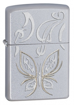  Zippo Golden Butterfly  24339  