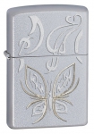  Zippo Golden Butterfly  24339