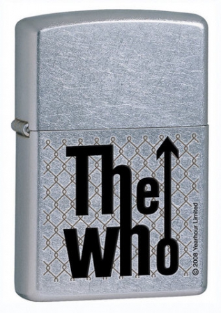  Zippo The Who  24558  