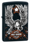  Zippo Harley-Davidson  24772