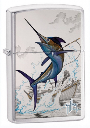  Zippo Guy Harvey  24821  