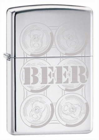  Zippo Beer  24720  