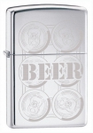  Zippo Beer  24720