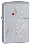  Zippo Bling Scorpion  24479