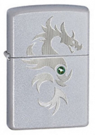  Zippo Bling Dragon  24478  