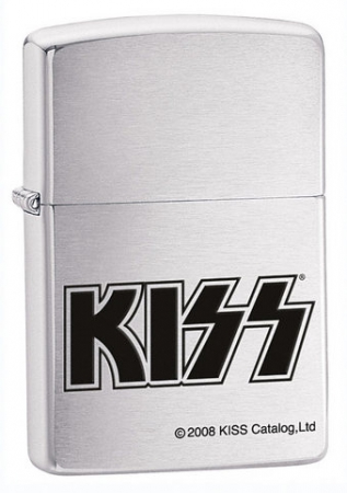  Zippo KISS  24565  