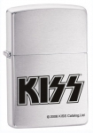  Zippo KISS  24565