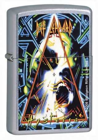  Zippo Def Lepard  24567  