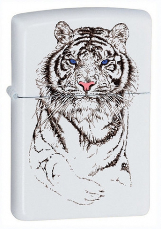  Zippo Tiger  24810  