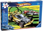  (Puzzle) " "Hot Wheels"" - 100 