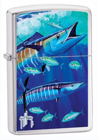  Zippo Guy Harvey  24820  