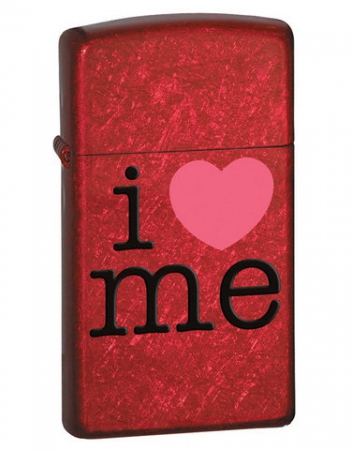  Zippo Slim I Love Me  24352  