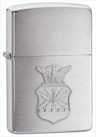  Zippo U.S. Air Force Emblem  280AFC  